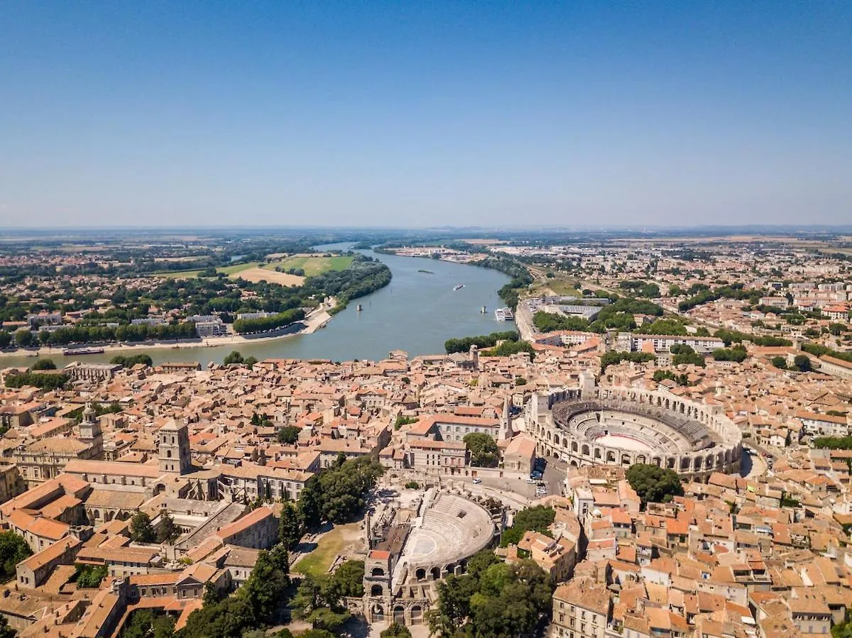 Le Major Arles Centre Apartman